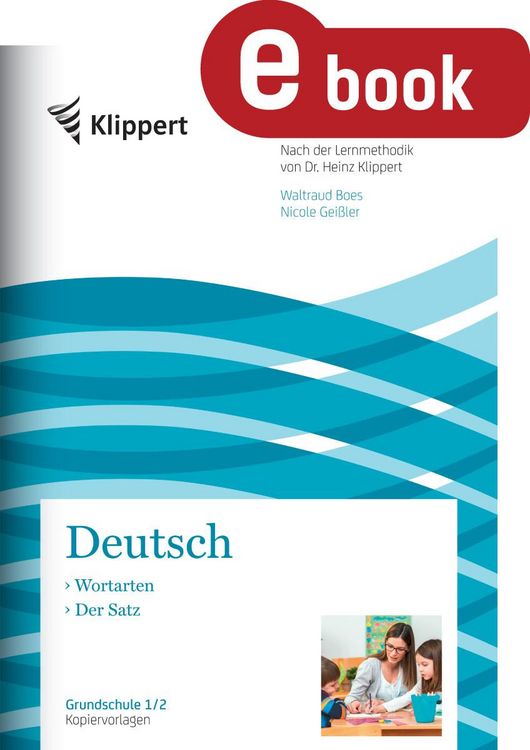 Produktbild: Wortarten - Der Satz
