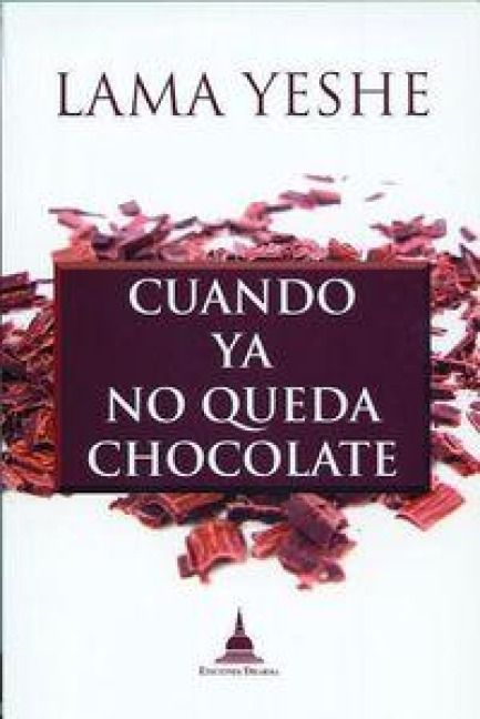 Produktbild: Cuando ya no queda m&aacute;s chocolate