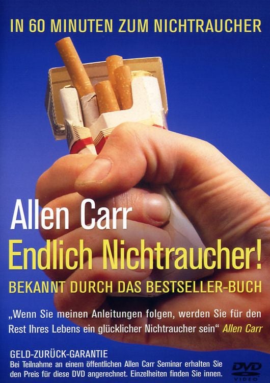 Produktbild: Allen Carr - Endlich Nichtraucher