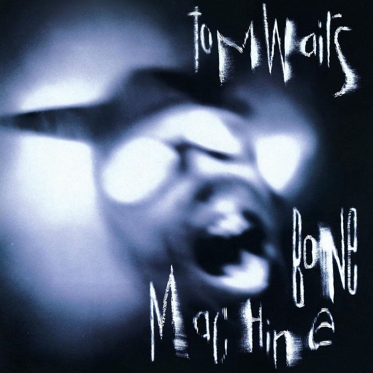 Produktbild: Waits, T: Bone Machine (1CD)