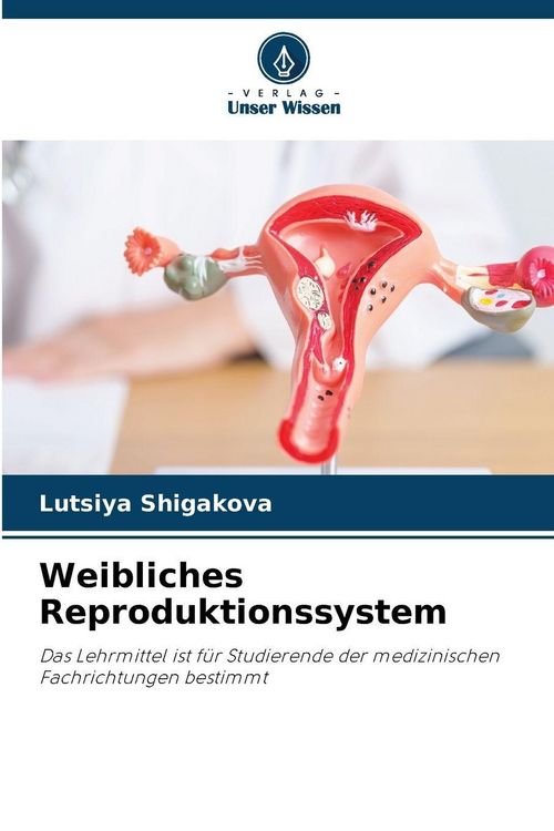 Produktbild: Weibliches Reproduktionssystem
