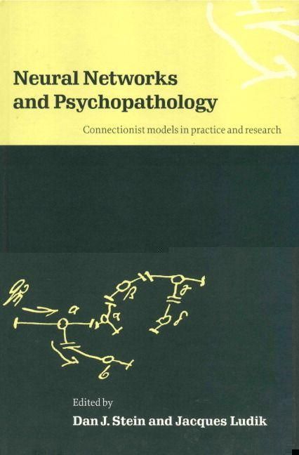Produktbild: Neural Networks and Psychopathology