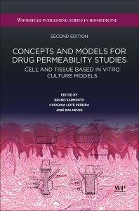 Produktbild: Concepts and Models for Drug Permeability Studies