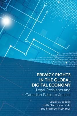 Produktbild: Privacy Rights in the Global Digital Economy