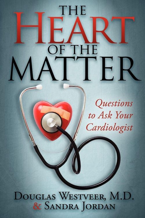 Produktbild: The Heart of the Matter