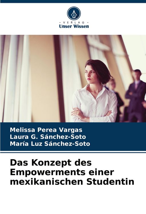 Produktbild: Das Konzept des Empowerments einer mexikanischen Studentin