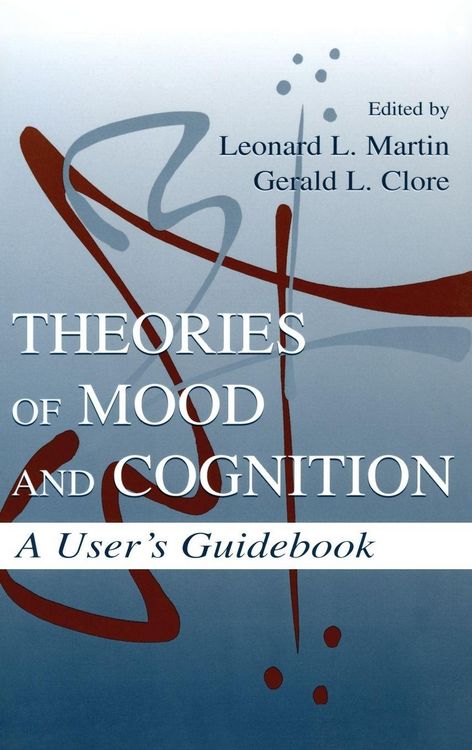 Produktbild: Theories of Mood and Cognition