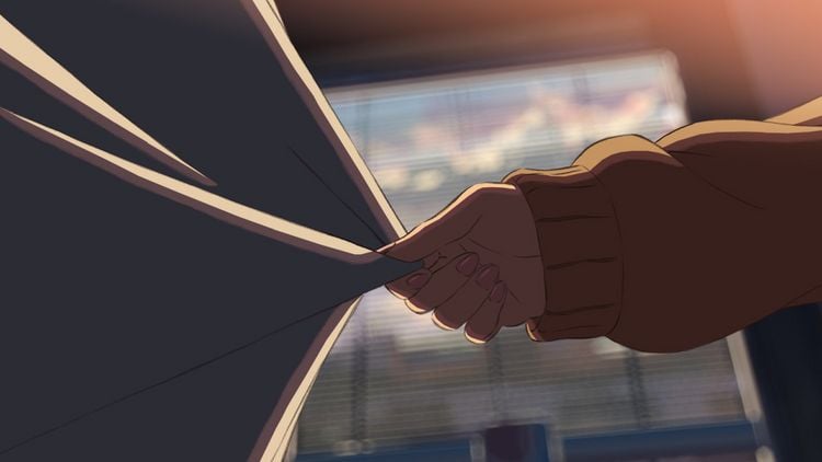 Produktbild: 5 Centimeters per second