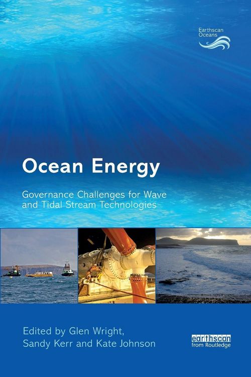 Produktbild: Ocean Energy
