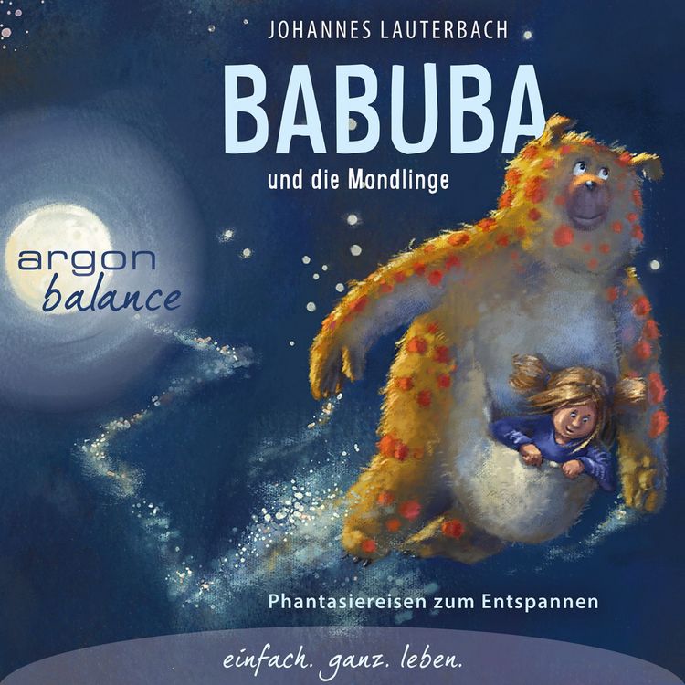 Produktbild: Babuba und die Mondlinge