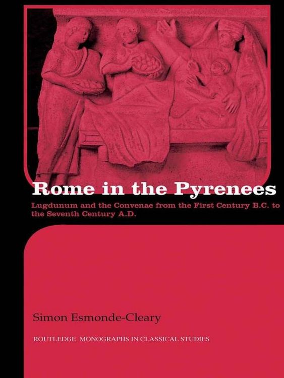 Produktbild: Rome in the Pyrenees