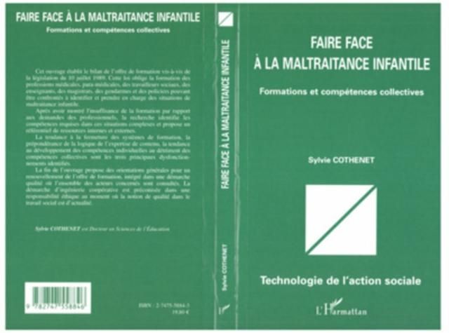 Produktbild: Faire face a la maltraitance infantile