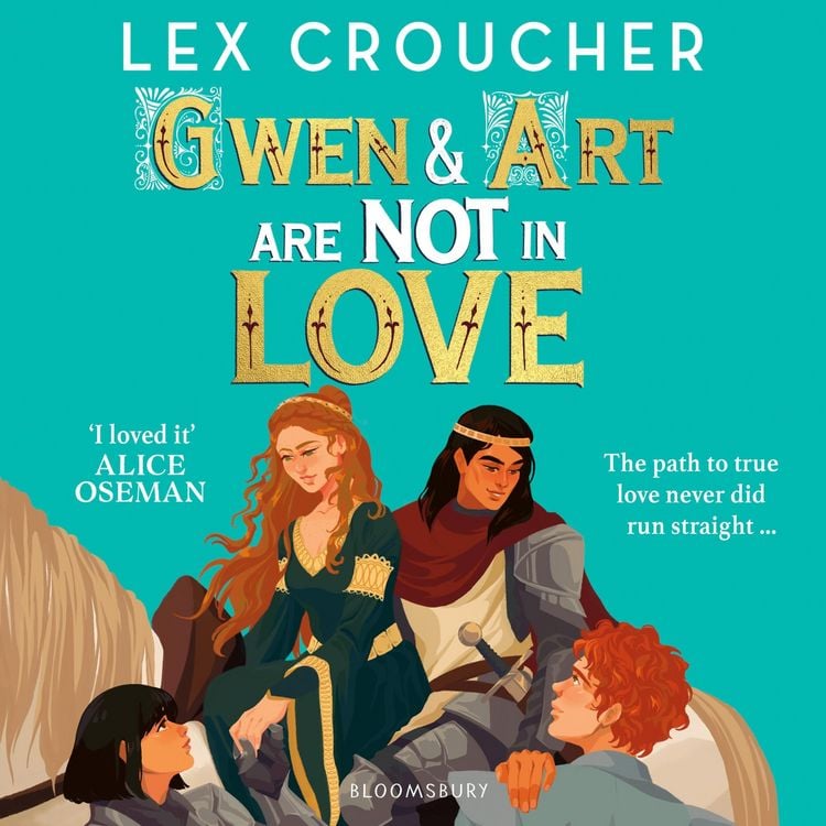 Produktbild: Gwen and Art Are Not in Love
