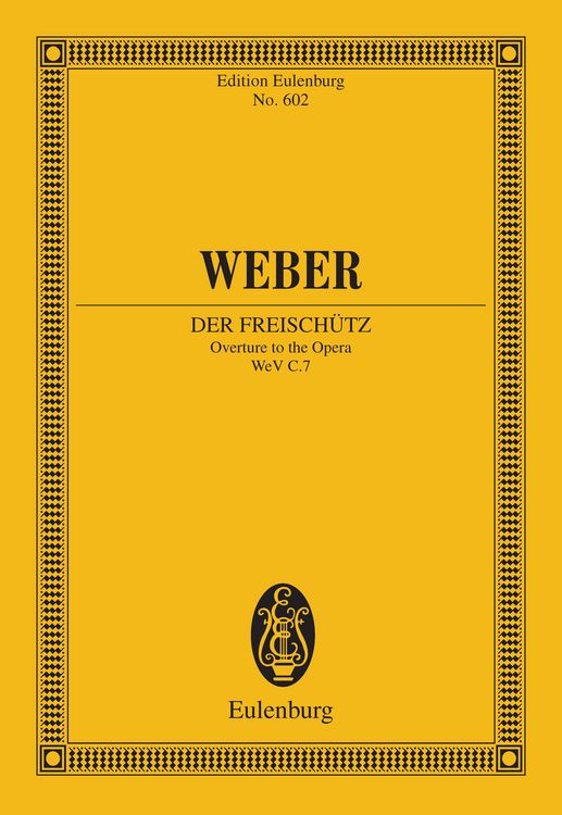 Produktbild: Der Freisch&uuml;tz