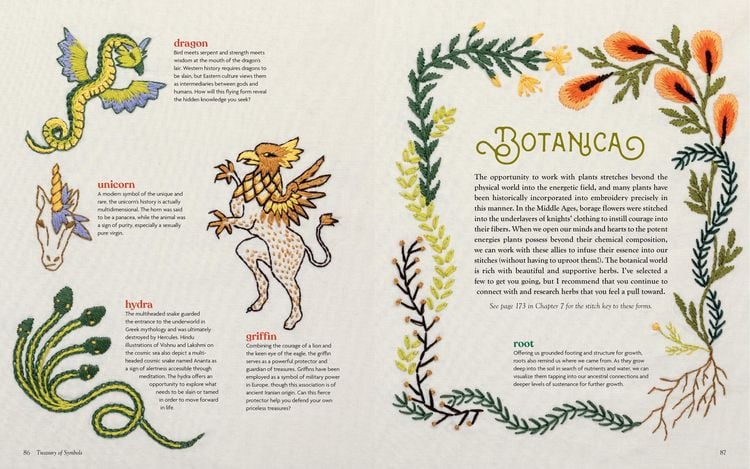 Produktbild: Mystical Stitches