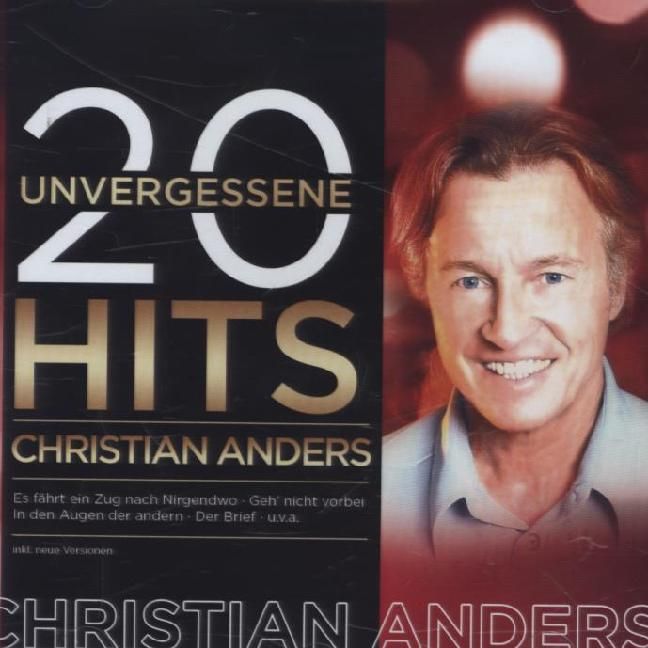 Produktbild: 20 unvergessene Hits