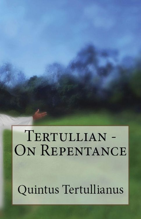 Produktbild: On Repentance