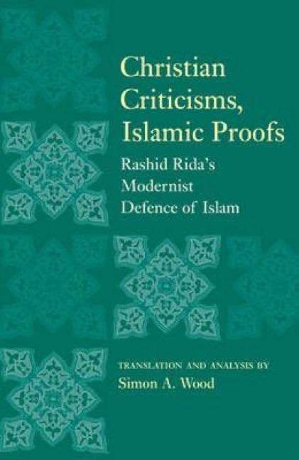 Produktbild: Christian Criticisms, Islamic Proofs