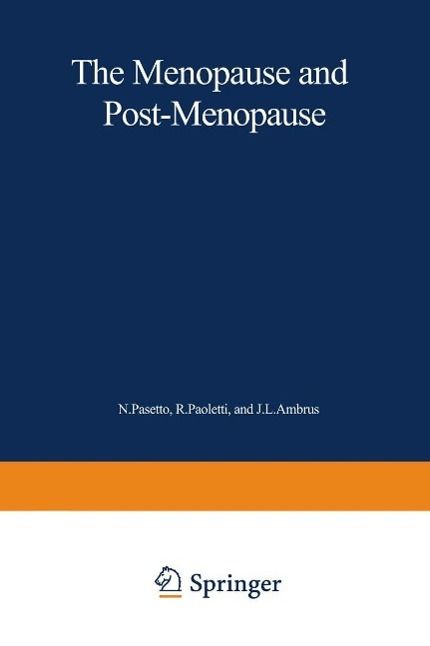 Produktbild: The Menopause and Postmenopause