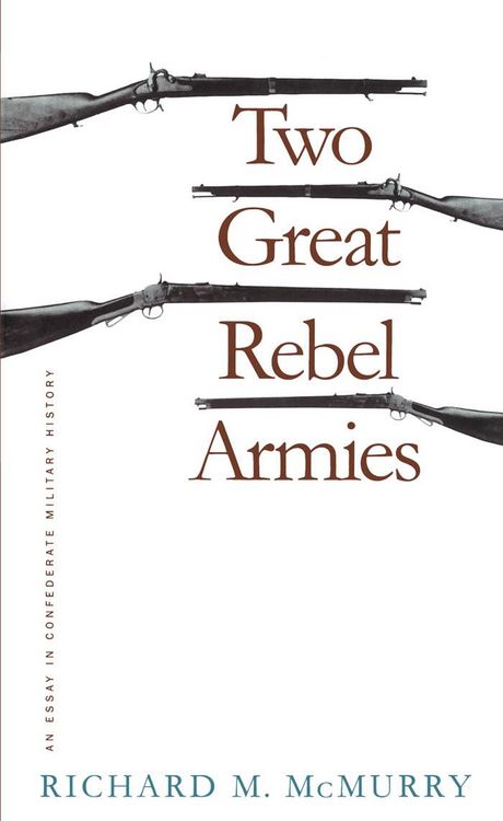 Produktbild: Two Great Rebel Armies
