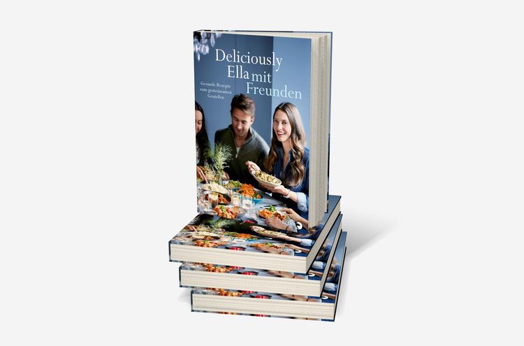 Produktbild: Deliciously Ella mit Freunden