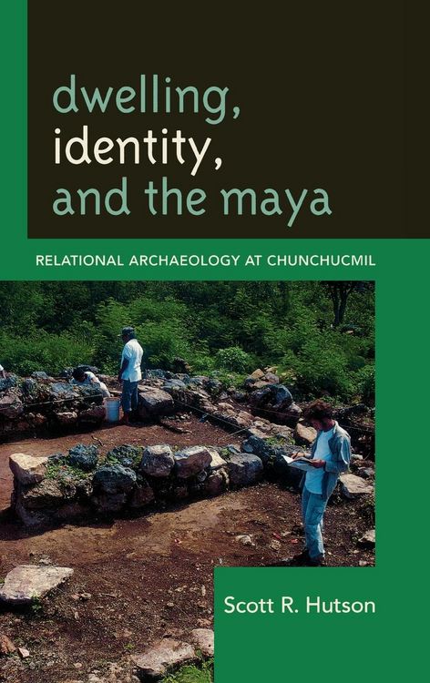 Produktbild: Dwelling, Identity, and the Maya