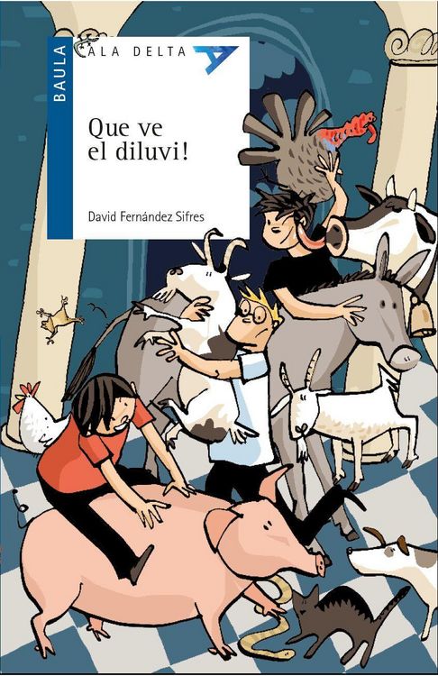 Produktbild: Que ve el diluvi!