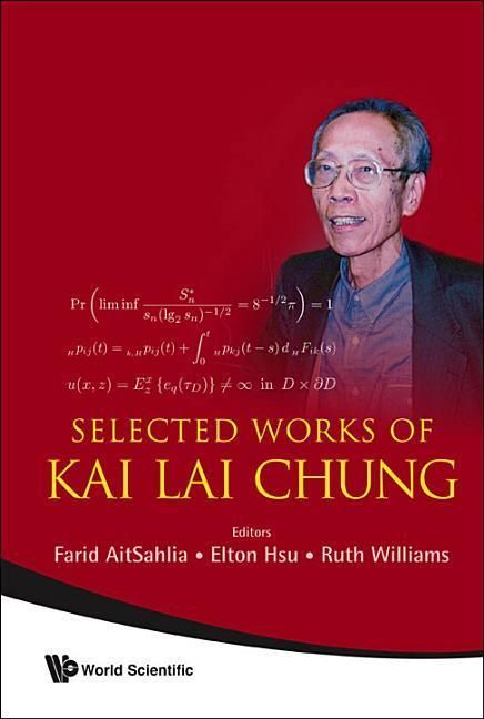 Produktbild: Selected Works of Kai Lai Chung