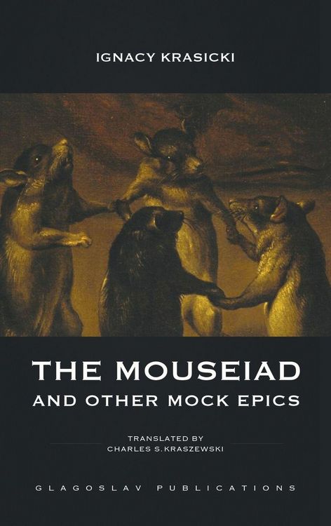 Produktbild: The Mouseiad and other Mock Epics