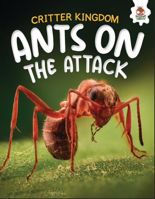 Produktbild: Ants on the Attack