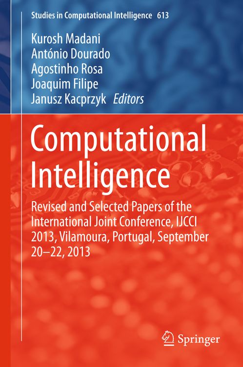 Produktbild: Computational Intelligence