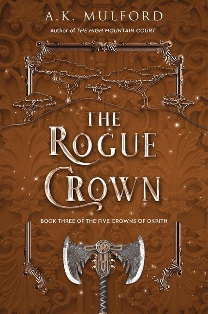 Produktbild: The Rogue Crown