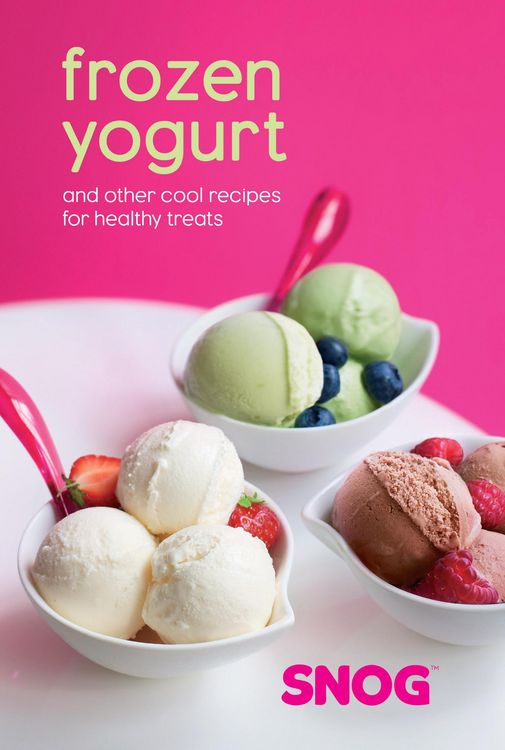 Produktbild: Frozen Yogurt