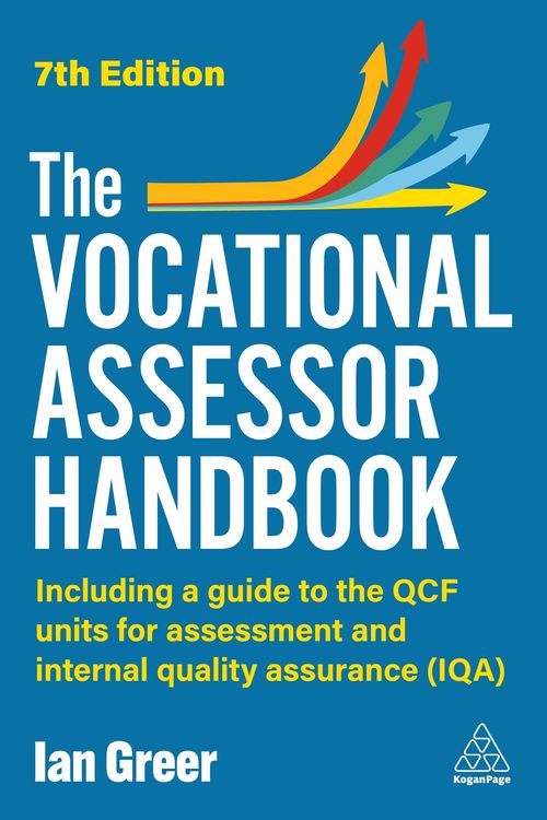 Produktbild: The Vocational Assessor Handbook