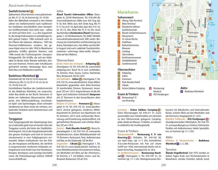 Produktbild: DuMont Reise-Handbuch Reisef&uuml;hrer Finnland