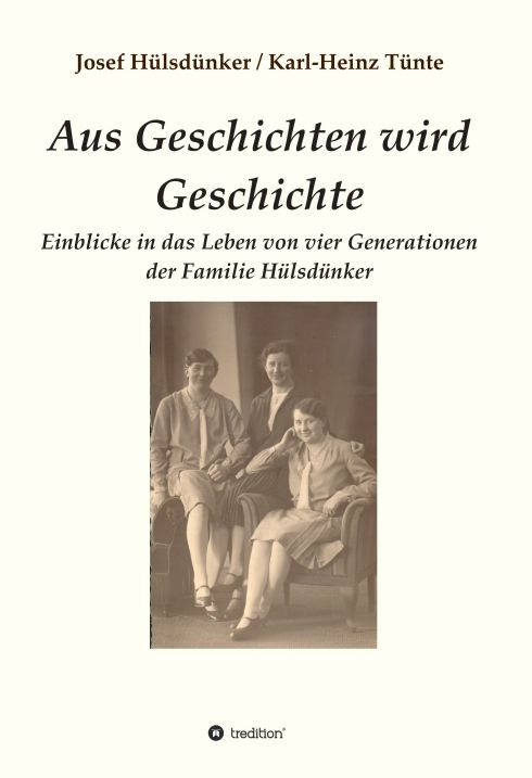 Produktbild: Aus Geschichten wird Geschichte