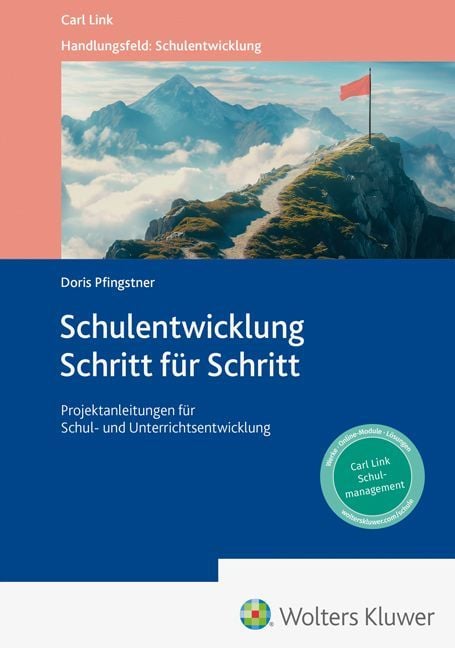 Produktbild: Schulentwicklung Schritt f&uuml;r Schritt