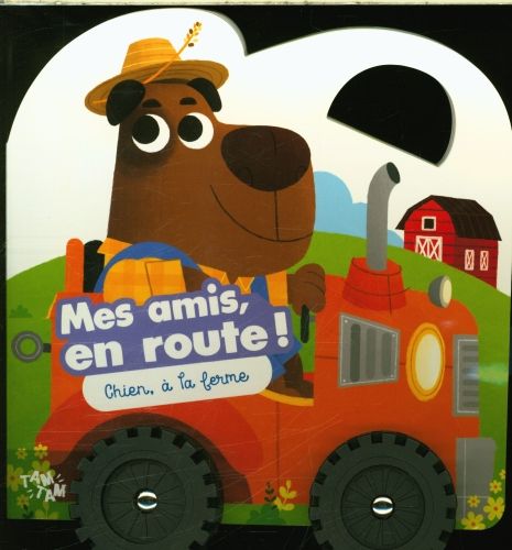 Produktbild: Chien, &agrave; la ferme