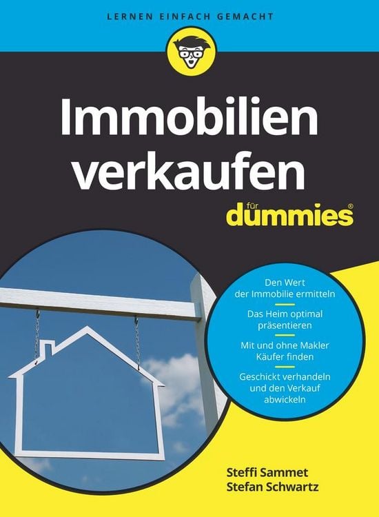 Produktbild: Immobilien verkaufen für Dummies