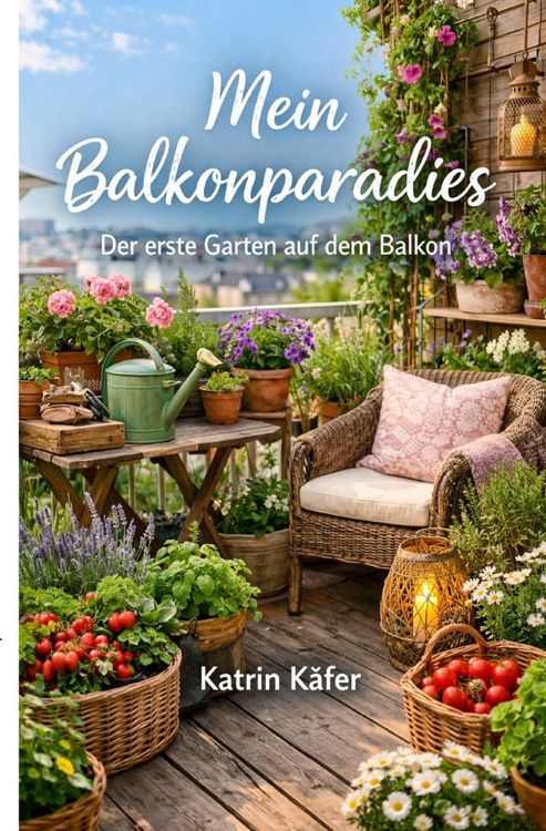 Produktbild: Mein Balkonparadies