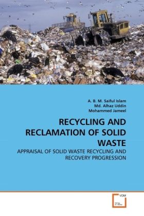 Produktbild: Islam, A: RECYCLING AND RECLAMATION OF SOLID WASTE