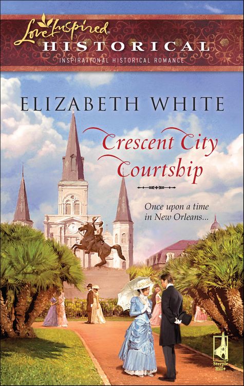Produktbild: Crescent City Courtship