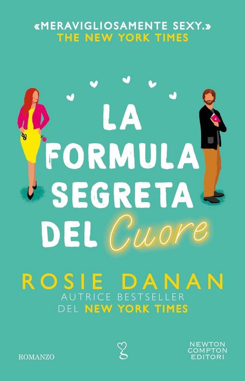 Produktbild: La formula segreta del cuore