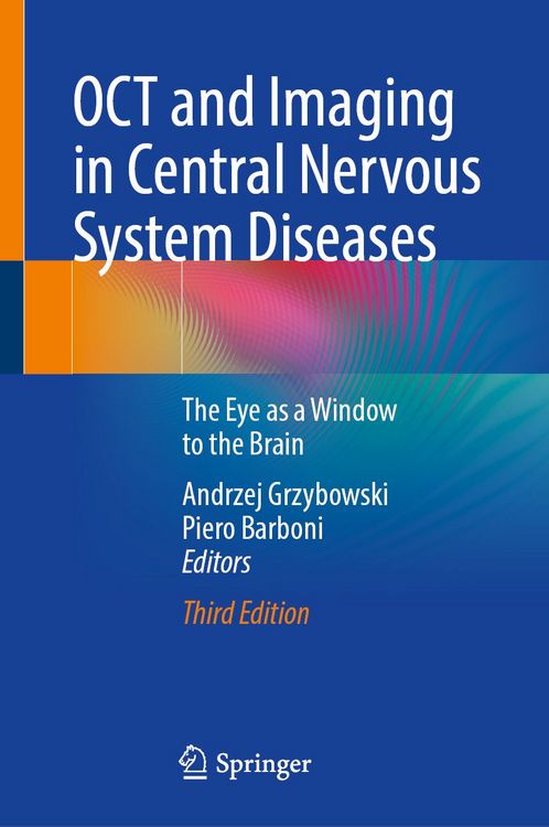 Produktbild: OCT and Imaging in Central Nervous System Diseases