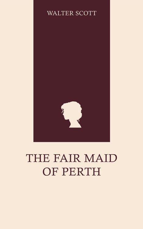 Produktbild: The Fair Maid of Perth
