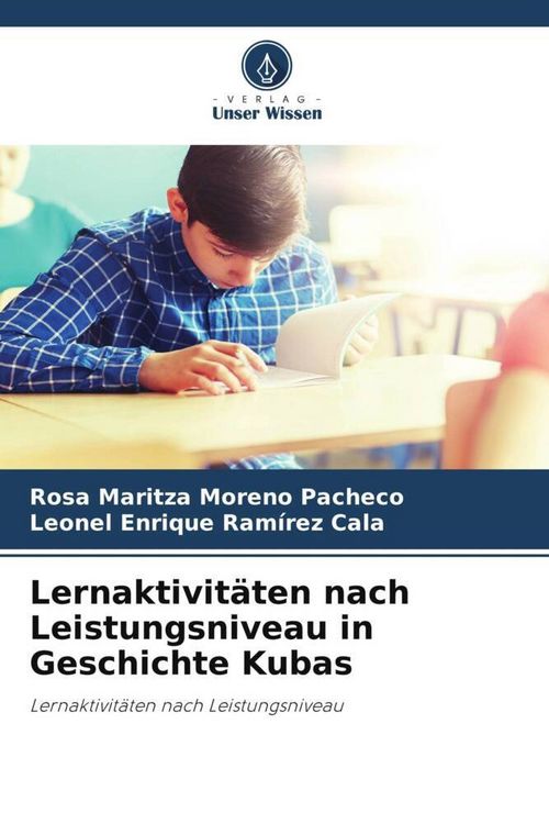 Produktbild: Lernaktivit&auml;ten nach Leistungsniveau in Geschichte Kubas