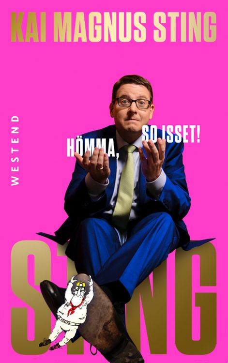 Produktbild: H&ouml;mma, so isset!