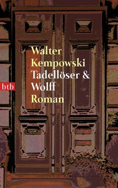Produktbild: Tadell&ouml;ser und Wolff