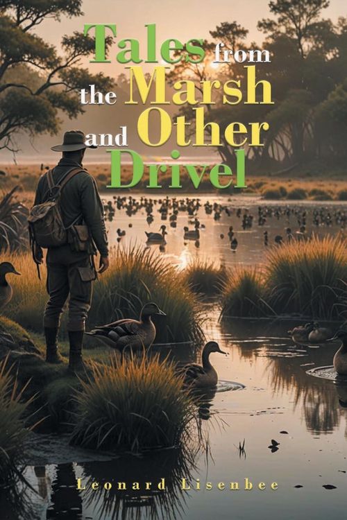 Produktbild: Tales from the Marsh and Other Drivel