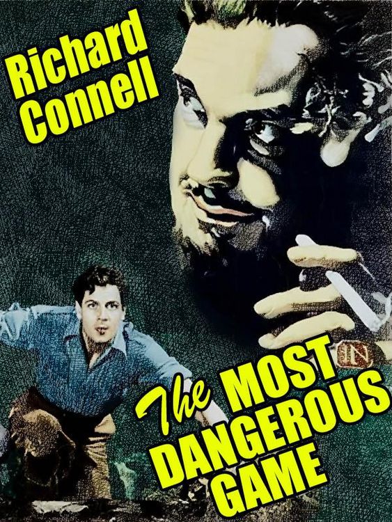 Produktbild: The Most Dangerous Game
